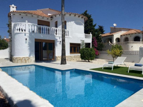 Gorgeous Newly Renovated Villa in Calpe